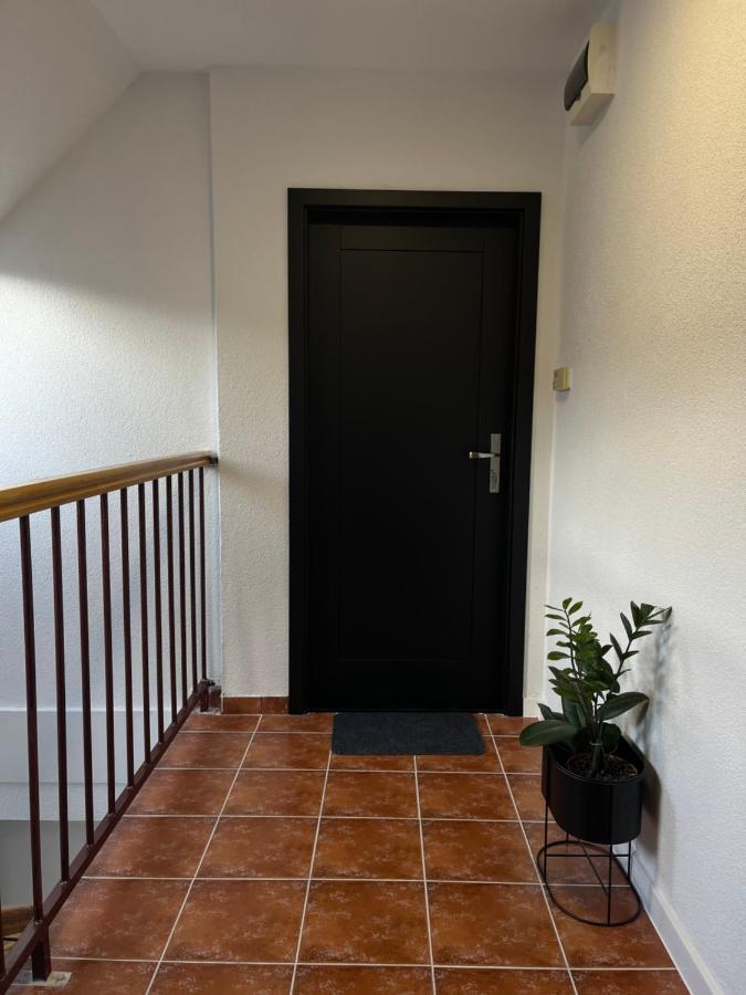 Apartman Gabi Lučenec Exterior foto