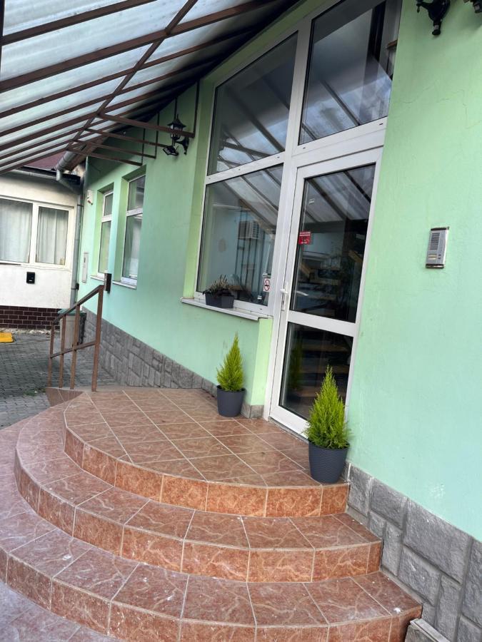 Apartman Gabi Lučenec Exterior foto